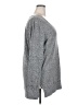 Lucky Brand Gray Pullover Sweater Size XXL - photo 4