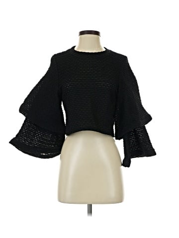 Gracia Long Sleeve Blouse (view 1)