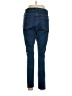 Mud Pie Solid Blue Jeans Size L - photo 2