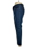 Mud Pie Solid Blue Jeans Size L - photo 5