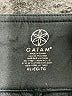 GAIAM Solid Black Active Pants Size XL - photo 4