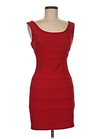 Ruby Rox Cocktail Dress (view 1)