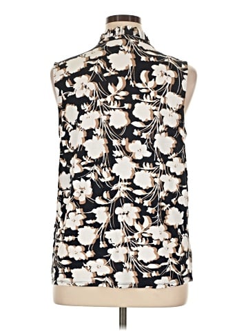 Ann Taylor LOFT Outlet Sleeveless Blouse (view 2)