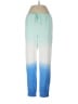 Boston Proper Color Block Blue Track Pants Size M - photo 1