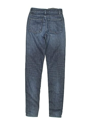 Acne Studios Skin 5 Urban Skinny Jeans (view 2)