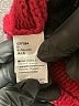 Unbranded 100% Polyester Burgundy Casual Dress Size M - photo 7