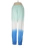 Boston Proper Color Block Blue Track Pants Size M - photo 2