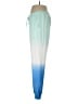 Boston Proper Color Block Blue Track Pants Size M - photo 5