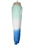 Boston Proper Color Block Blue Track Pants Size M - photo 4