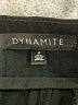 Dynamite Solid Black Dress Pants Size 4 - photo 7