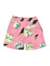 Crewcuts 100% Polyester Pink Board Shorts Size 7 - photo 2