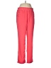 Zara Basic Solid Pink Casual Pants Size M - photo 1