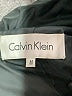 Calvin Klein 100% Polyester Black Coat Size M - photo 6