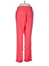 Zara Basic Solid Pink Casual Pants Size M - photo 2