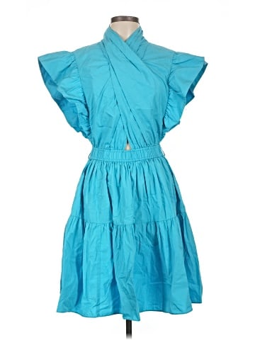 Derek Lam 10 Crosby Casual Dress (view 1)