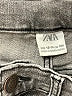 Zara Gray Jeans Size 13 - 14 - photo 3