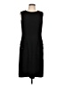 Etcetera Black Casual Dress Size 12 - photo 1