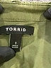 Torrid Green Jacket Size 1X Plus (1) - photo 6