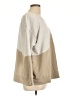 Torrid Color Block Tan Sweatshirt Size Lg Plus (0) - photo 4