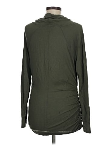 Isabel Maternity Pullover Hoodie (view 2)