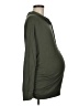 Isabel Maternity Green Pullover Hoodie Size Med Maternity - photo 4