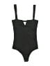 Urban Heritage Black Bodysuit Size S - photo 1