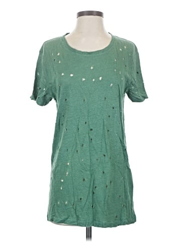 IRO Short Sleeve Blouse (view 1)