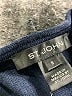 St. John Black Casual Dress Size S - photo 7
