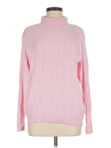 Kim Rogers Turtleneck Sweater (view 1)