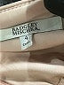 Badgley Mischka 100% Polyester Silver Gold Cocktail Dress Size 4 - photo 4