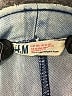 H&M Blue Jeans Size XXS (estimated) - photo 4