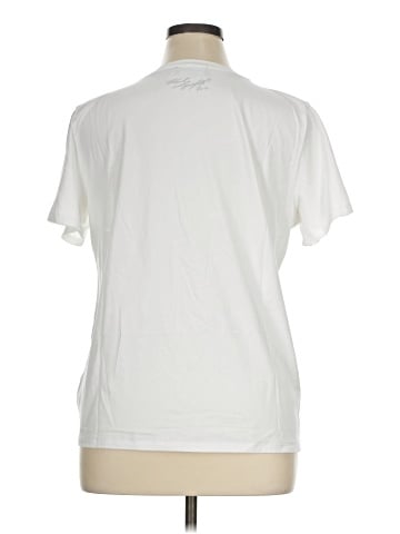 Karl Lagerfeld Paris Short Sleeve T-Shirt (view 2)