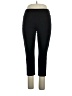 Isaac Mizrahi LIVE! Solid Black Active Pants Size 14 - photo 1