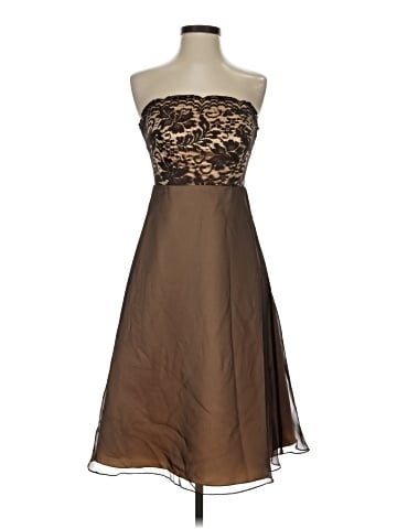 Da Vinci Cocktail Dress (view 1)