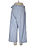 Calvin Klein Blue Casual Pants Size 0X - photo 2