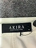 Akira Ivory Casual Pants Size M - photo 4
