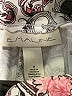 EMALINE Paisley Pink Casual Pants Size 8 - photo 7