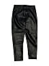 Zara Metallic Black Casual Pants Size 3 - 4 - photo 1