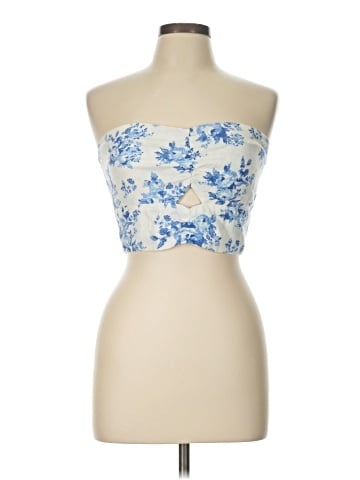 Monteau Sleeveless Blouse (view 1)