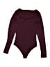 dip Burgundy Bodysuit Size XS - photo 2
