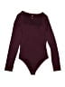 dip Burgundy Bodysuit Size XS - photo 1