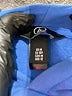 Volcom Blue Pullover Hoodie Size 10 - photo 3