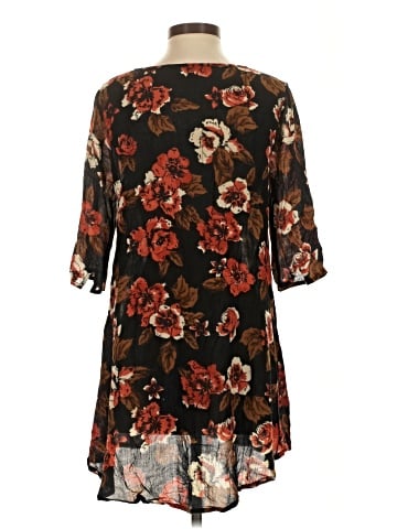 Amuse Society Casual Dress (view 2)