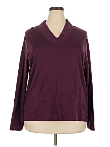 L.L.Bean Long Sleeve Polo (view 1)