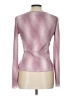 Next 100% Polyester Pink Long Sleeve Top Size 10 - photo 2
