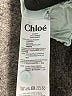 Chloé Green Blue Dress Size 4 - photo 9
