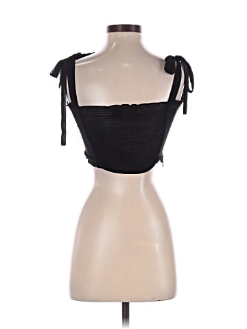 Audrey 3+1 Short Sleeve Top (view 2)
