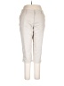 Style&Co Solid Ivory Khakis Size 14 Petite - photo 1