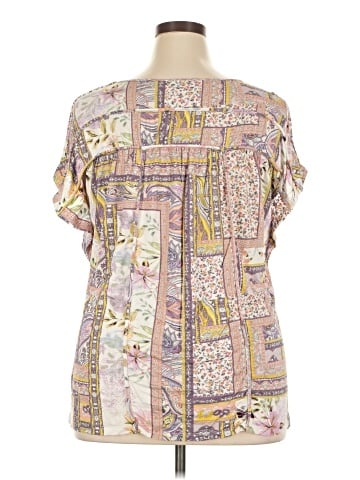 Cupio Short Sleeve T-Shirt (view 2)