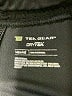 Tek Gear 100% Polyester Color Block Black Athletic Shorts Size 10 - 12 - photo 3